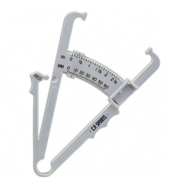 Fat Caliper eller fettmätare på svenska